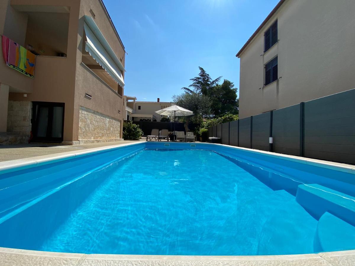 Borik Hills Apartment Задар Екстериор снимка