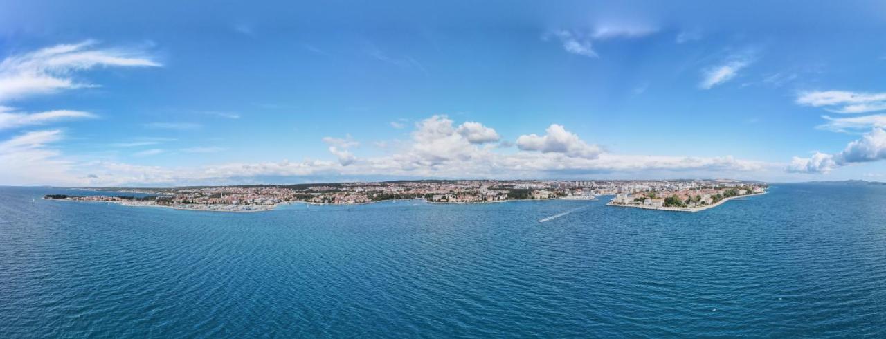 Borik Hills Apartment Задар Екстериор снимка