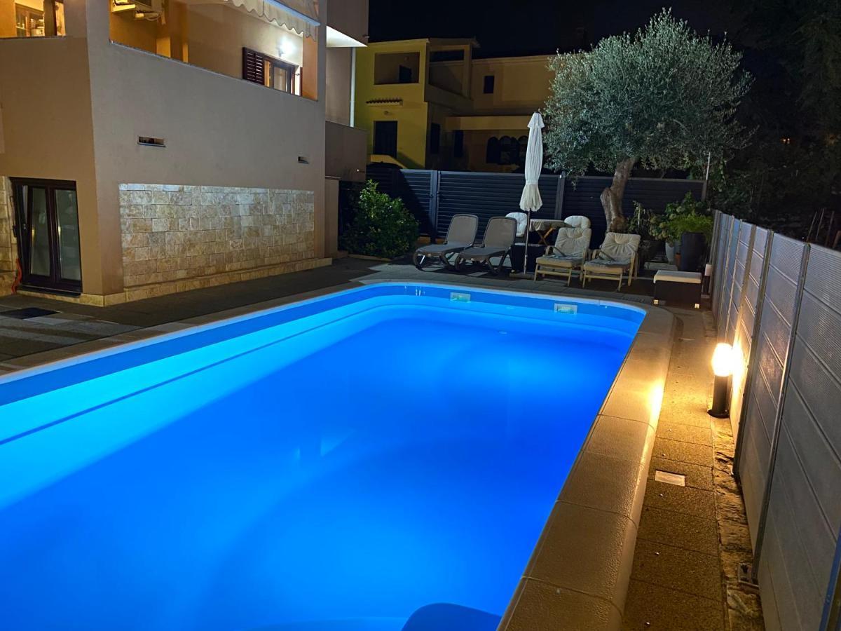 Borik Hills Apartment Задар Екстериор снимка