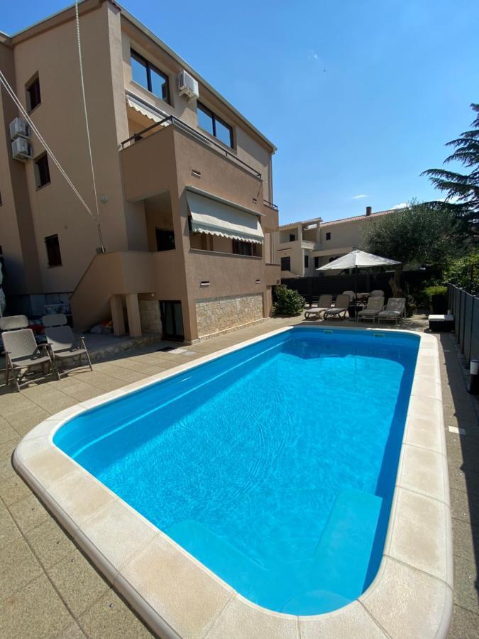 Borik Hills Apartment Задар Екстериор снимка