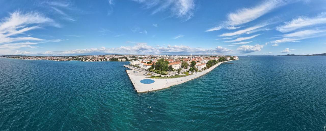 Borik Hills Apartment Задар Екстериор снимка