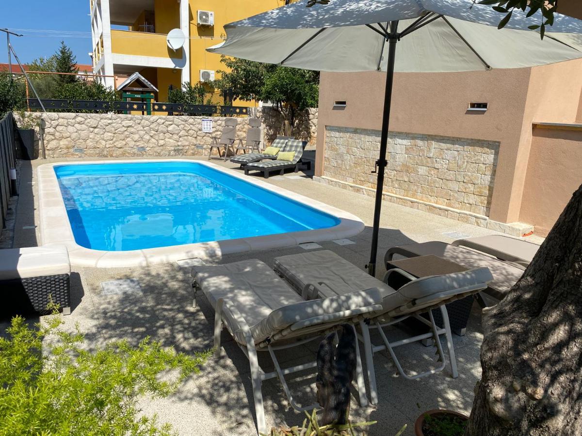 Borik Hills Apartment Задар Екстериор снимка