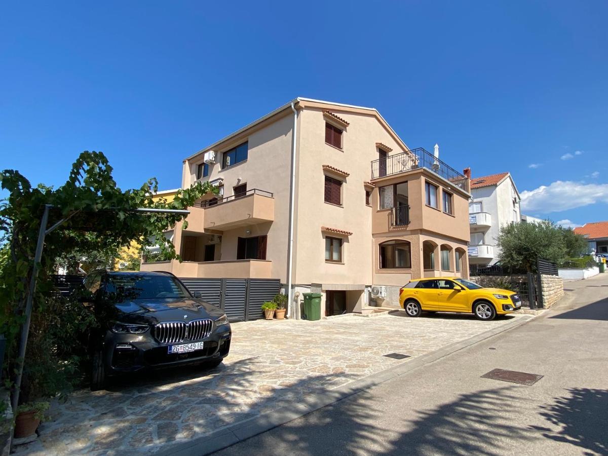 Borik Hills Apartment Задар Екстериор снимка