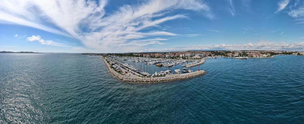 Borik Hills Apartment Задар Екстериор снимка