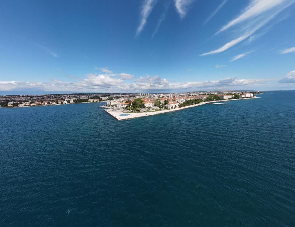 Borik Hills Apartment Задар Екстериор снимка