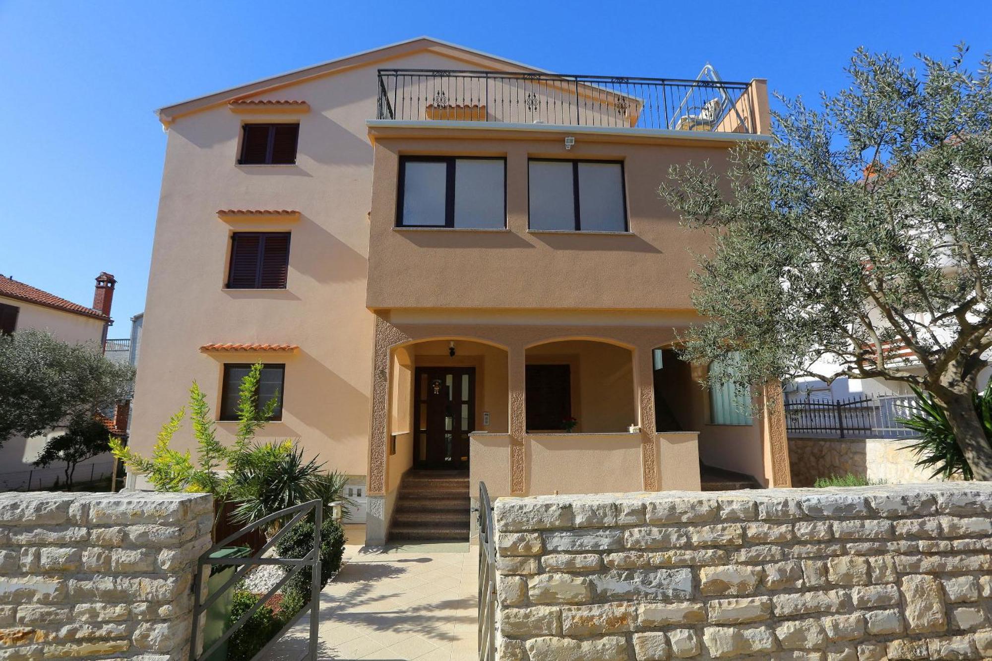 Borik Hills Apartment Задар Екстериор снимка
