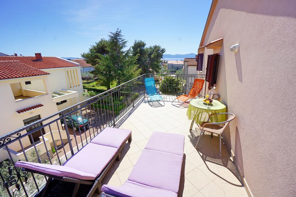 Borik Hills Apartment Задар Екстериор снимка