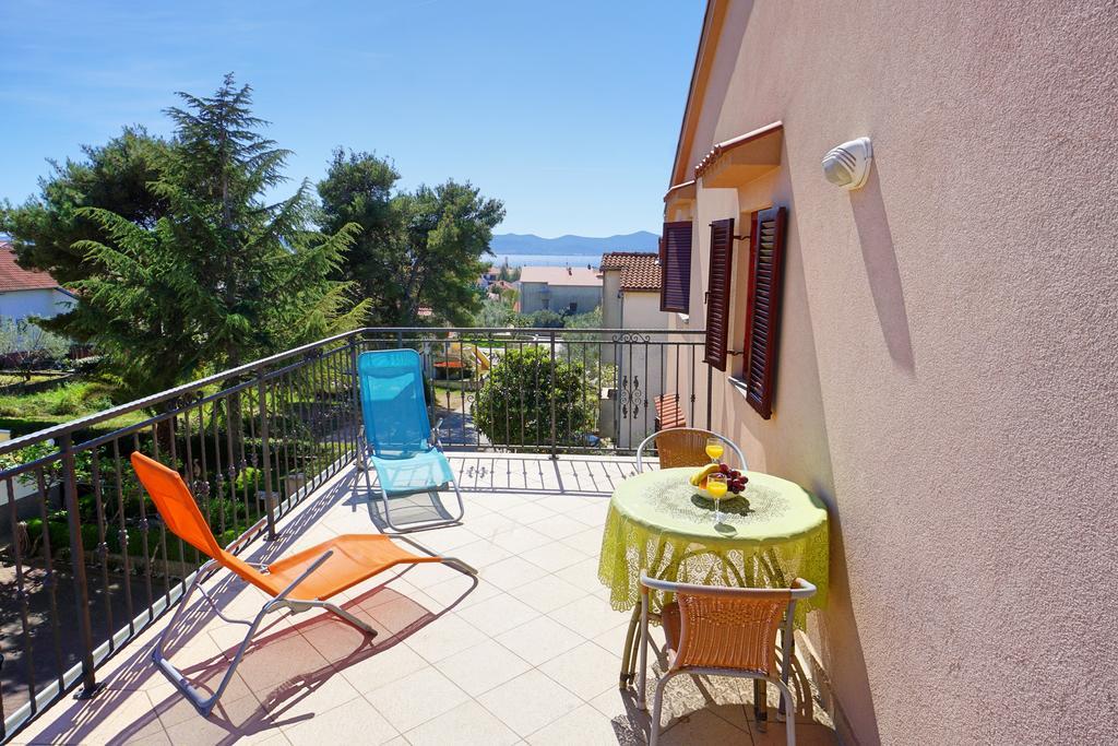 Borik Hills Apartment Задар Екстериор снимка