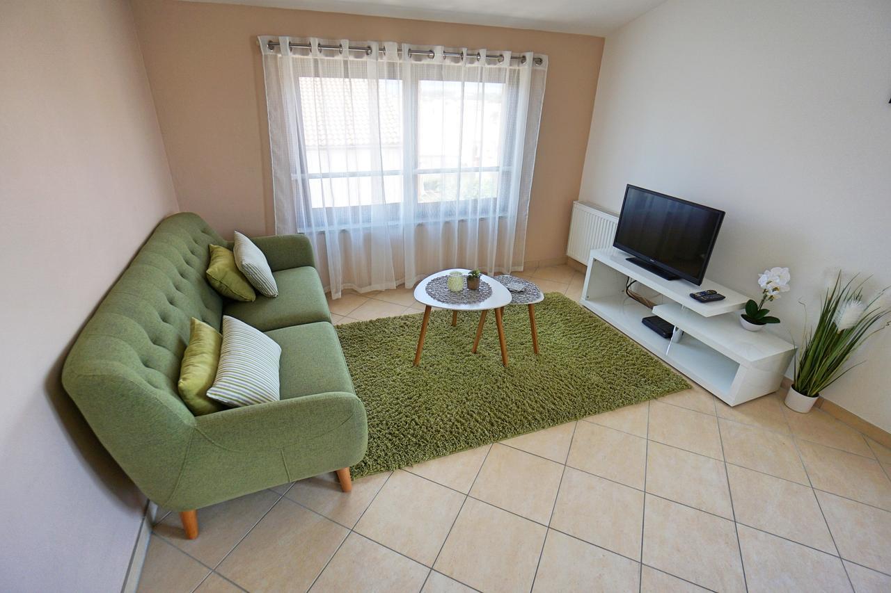 Borik Hills Apartment Задар Екстериор снимка