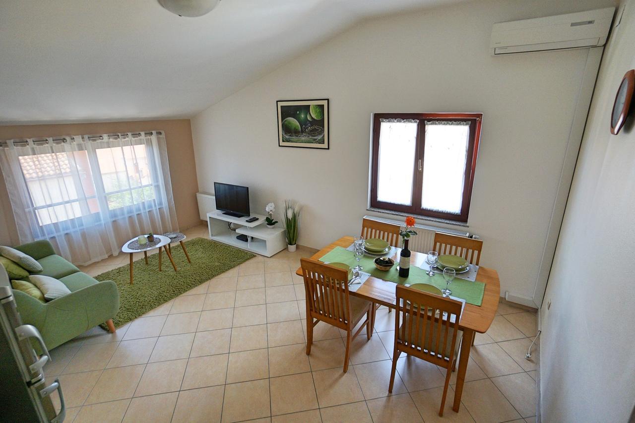 Borik Hills Apartment Задар Екстериор снимка