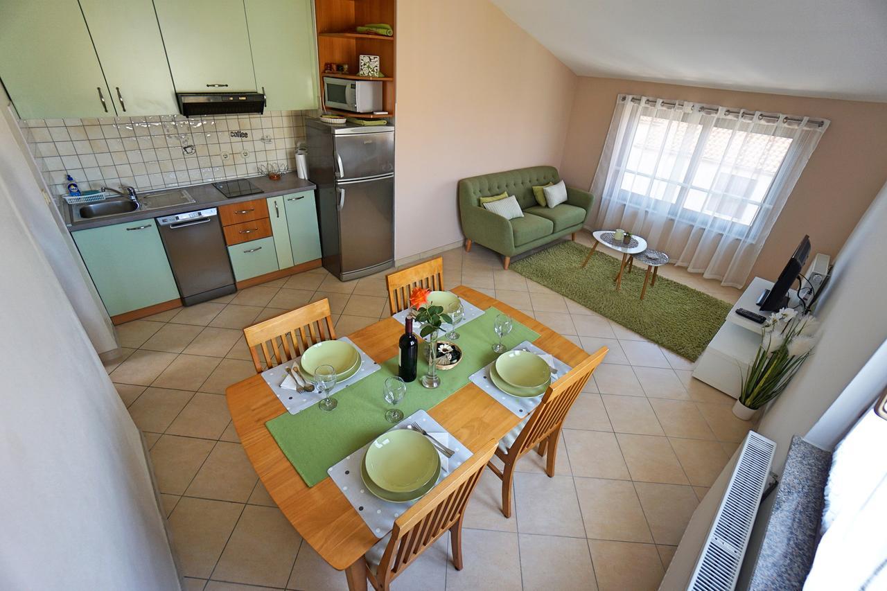 Borik Hills Apartment Задар Екстериор снимка