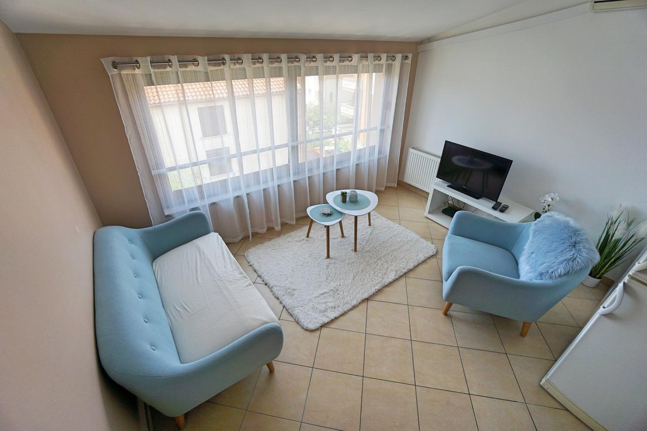 Borik Hills Apartment Задар Екстериор снимка