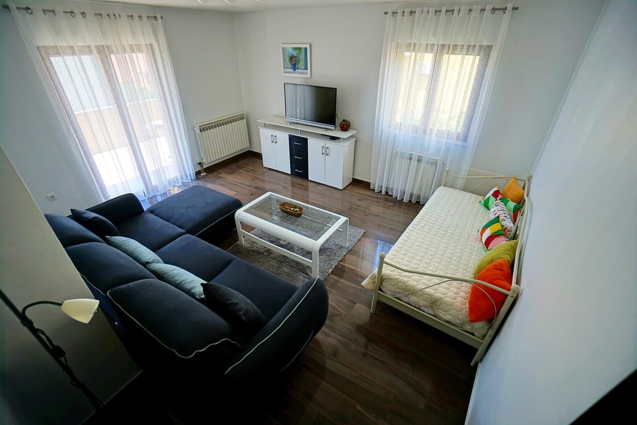 Borik Hills Apartment Задар Екстериор снимка